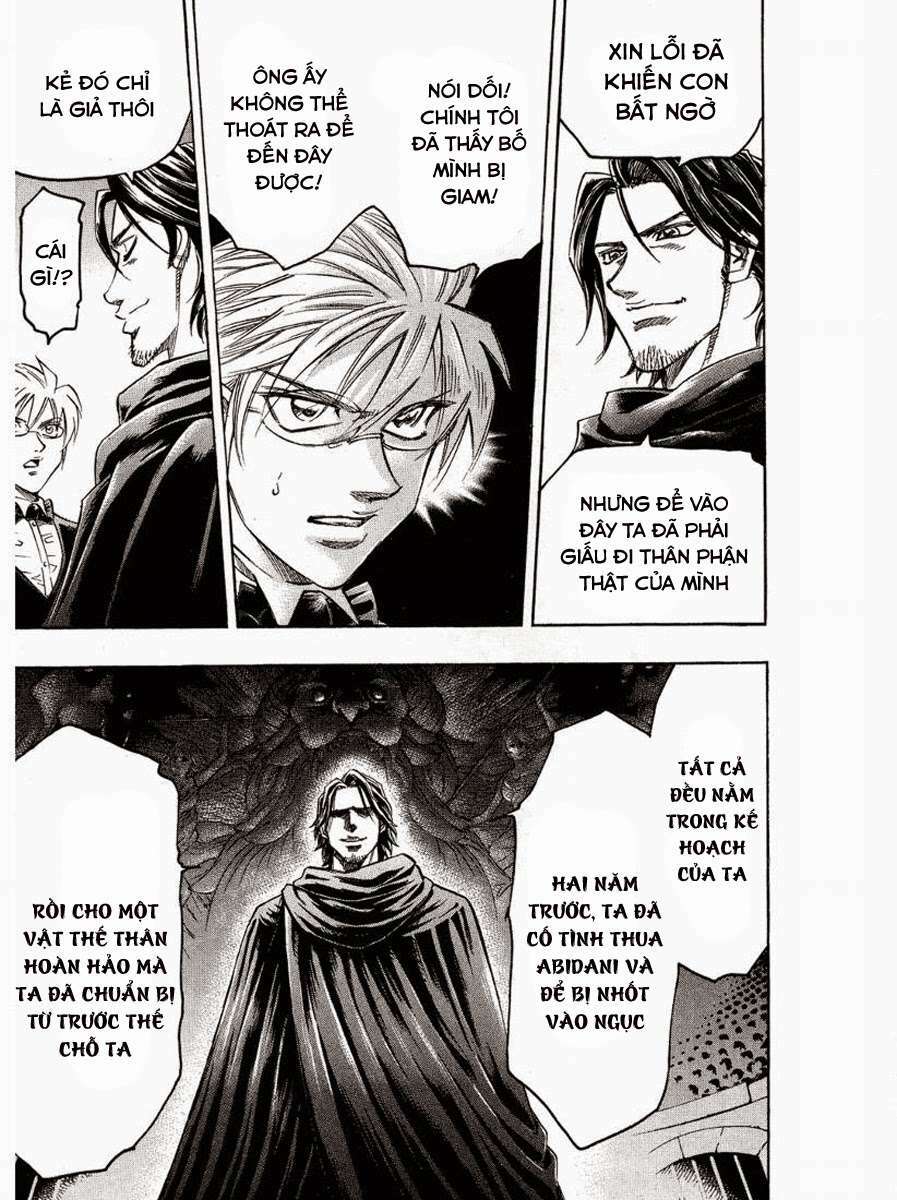 gamble fish chapter 104 4