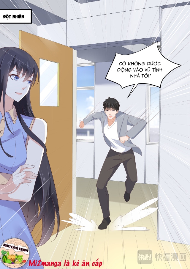 trọng sinh thiên kim quốc dân chapter 12 6