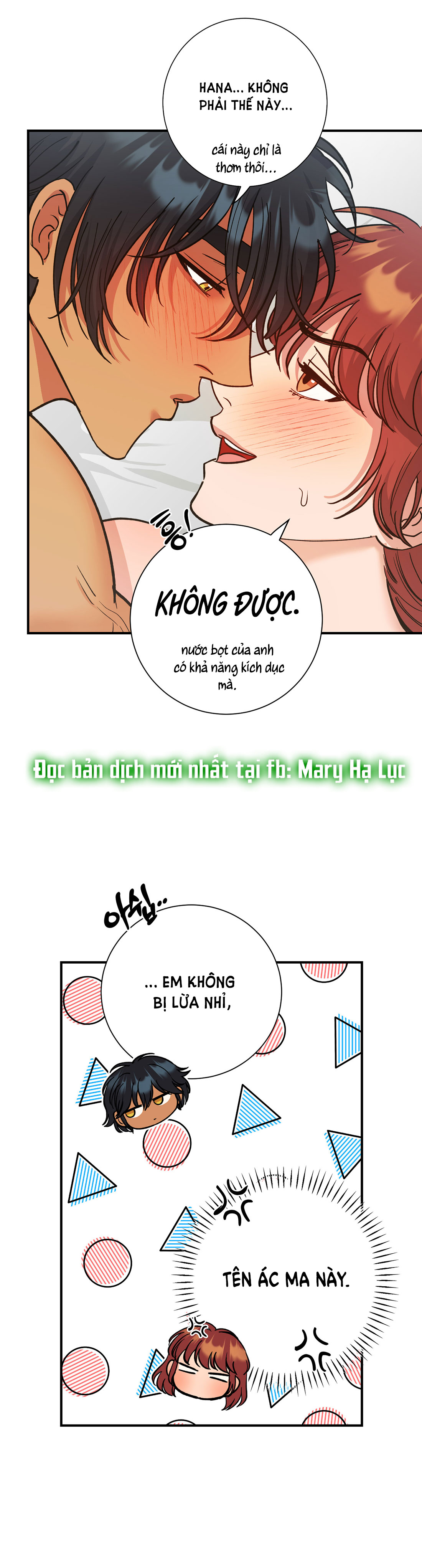 [18+] một lòng một dạ chapter 61.1 10