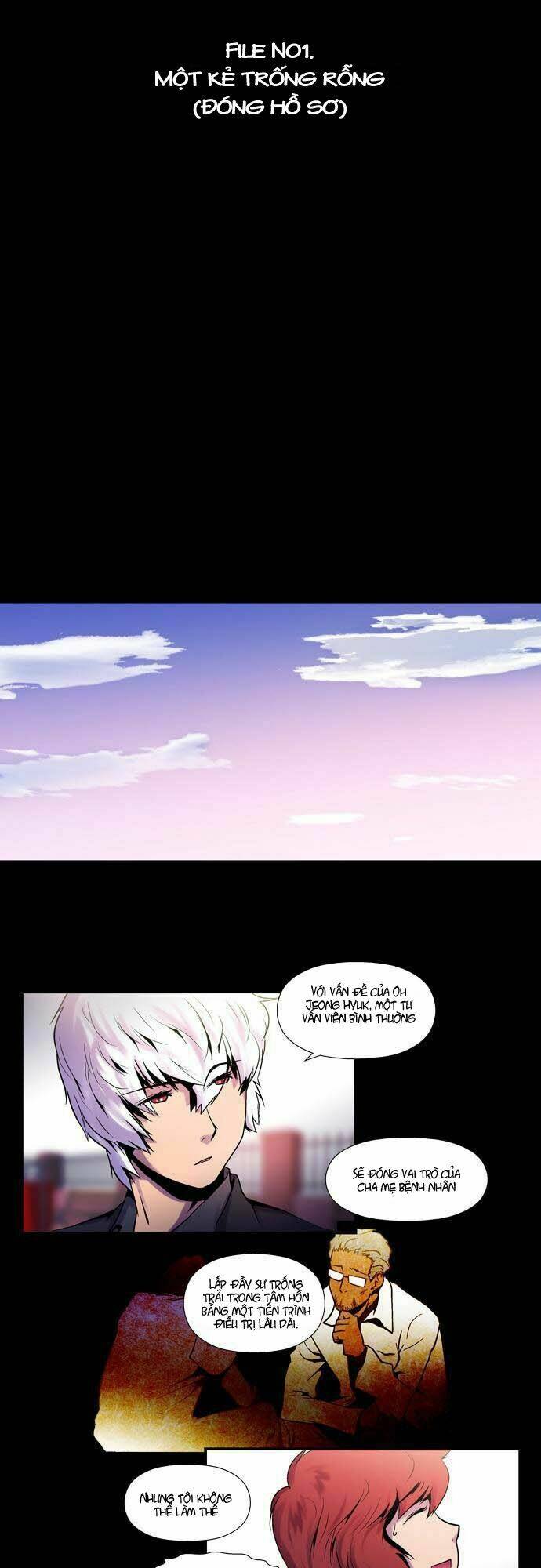 giáo sư băng giá chapter 12 7