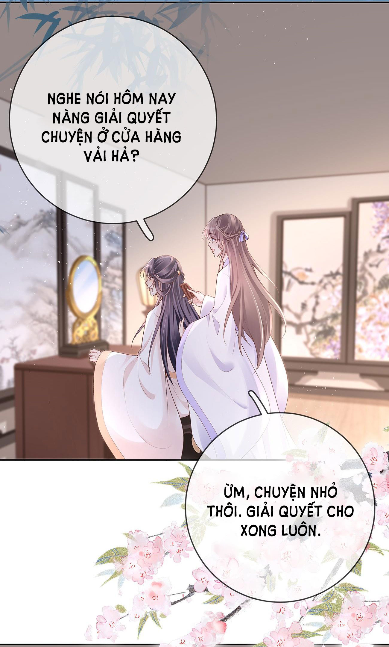 Phu Nhân Không Đoan Chính chapter 36 - Trang 31