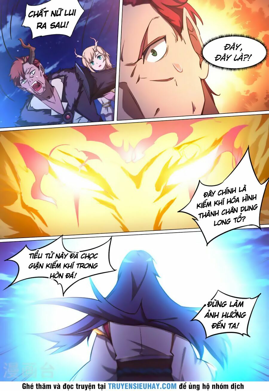 vạn cổ kiếm thần chapter 66 11