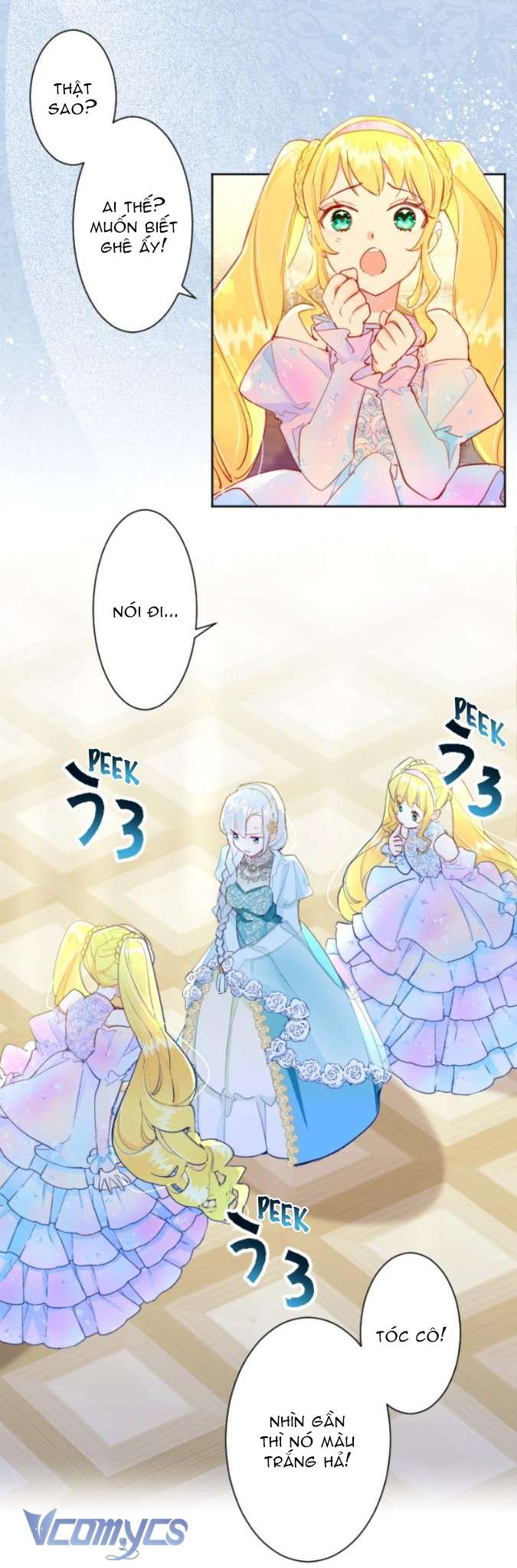 sự báo thù của một vị thánh chapter 11 6