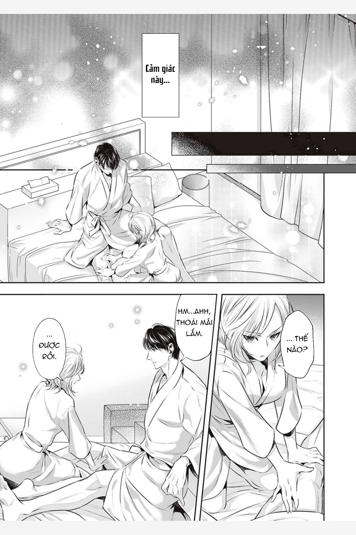 đừng hòng đi cho đến khi em thỏa mãn được tôi chapter 3.2 4