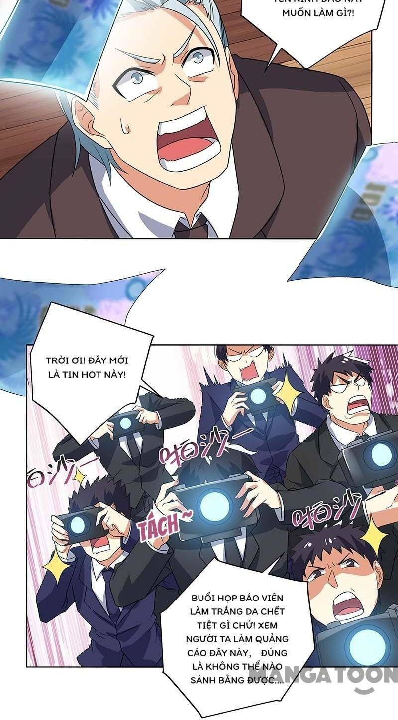 siêu cấp bại gia tử chapter 95 12