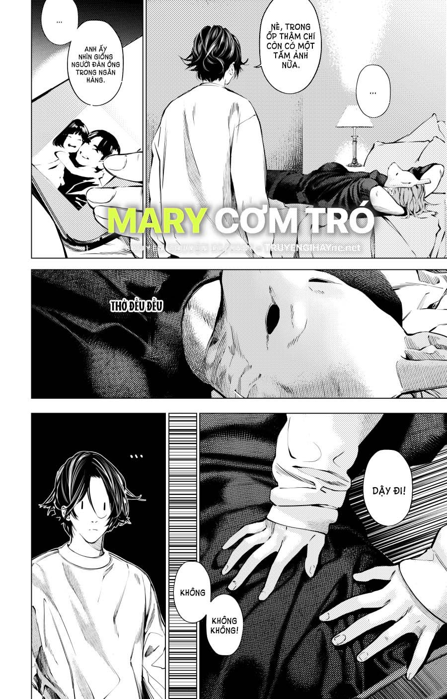 the boy & the wolf chapter 6.2 9