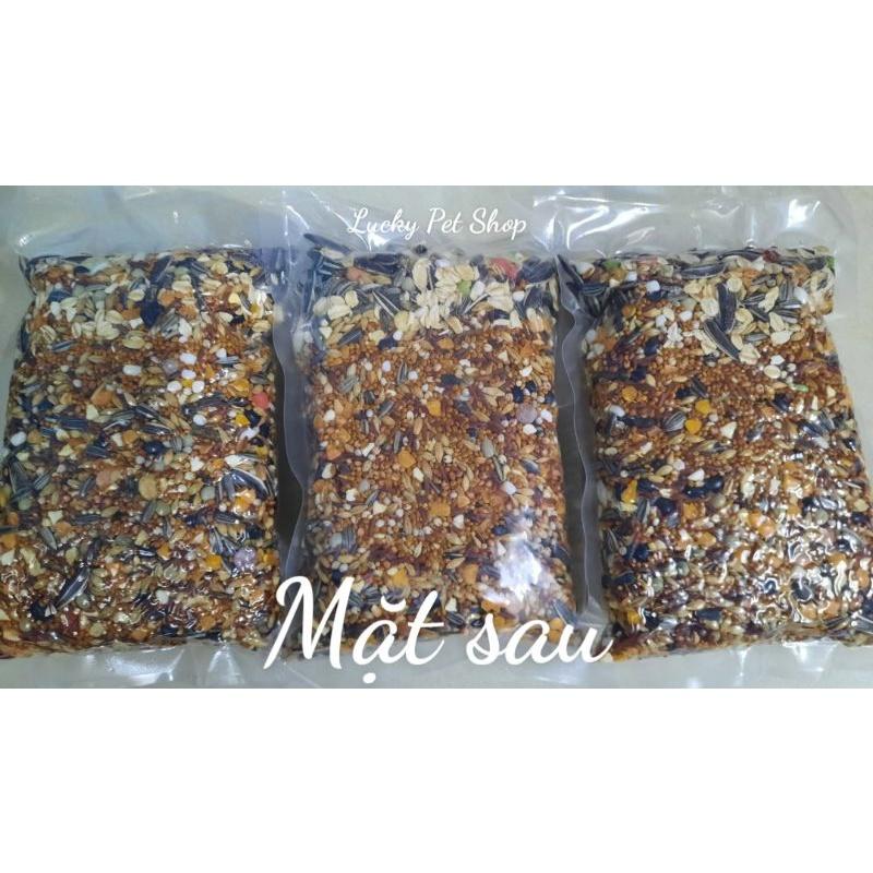 Thức ăn ngũ cốc trộn dành cho hamters
