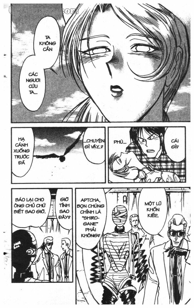 karakuri circus - gánh xiếc quái dị chapter 10 10