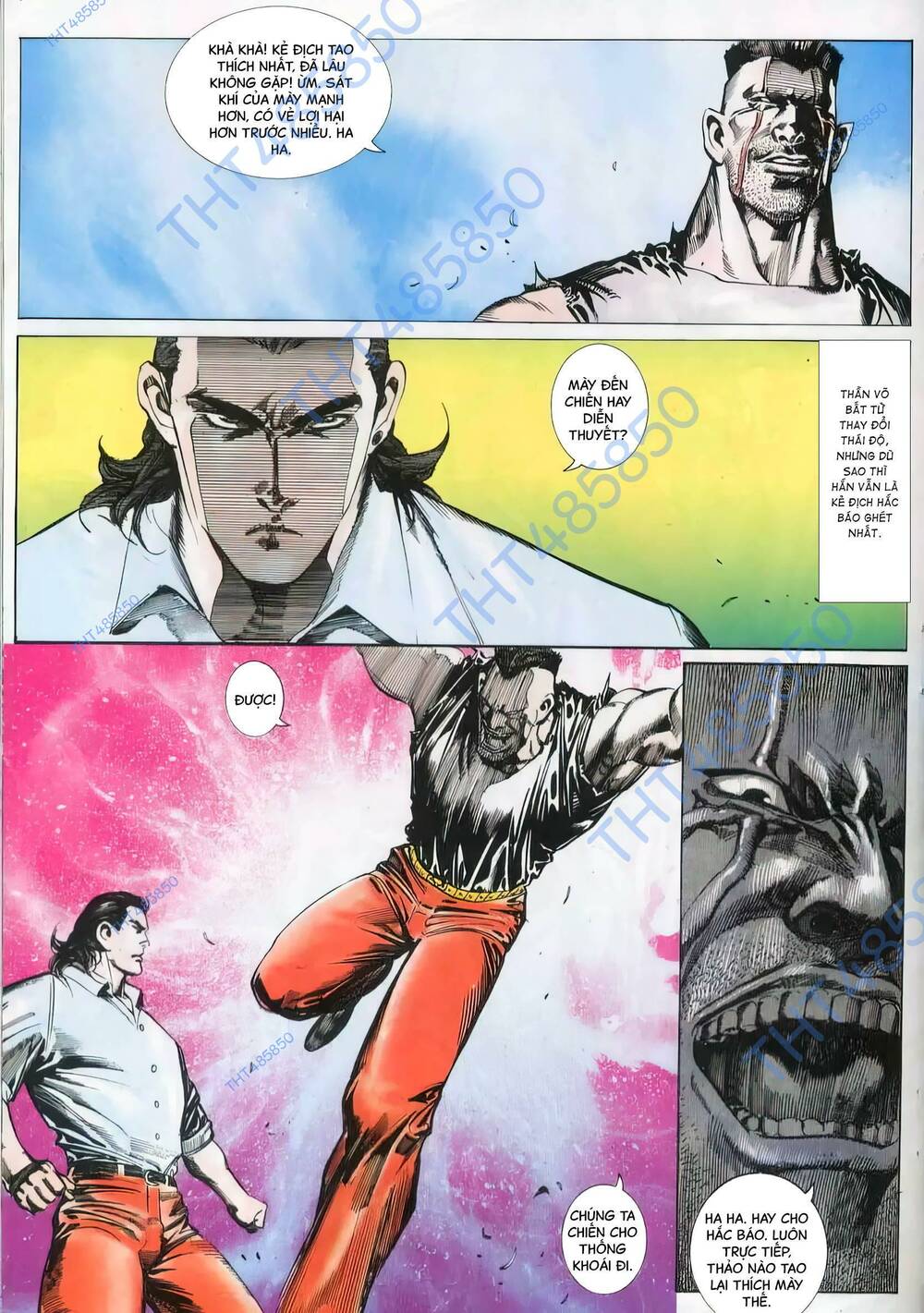 hắc báo liệt truyện chapter 202 6