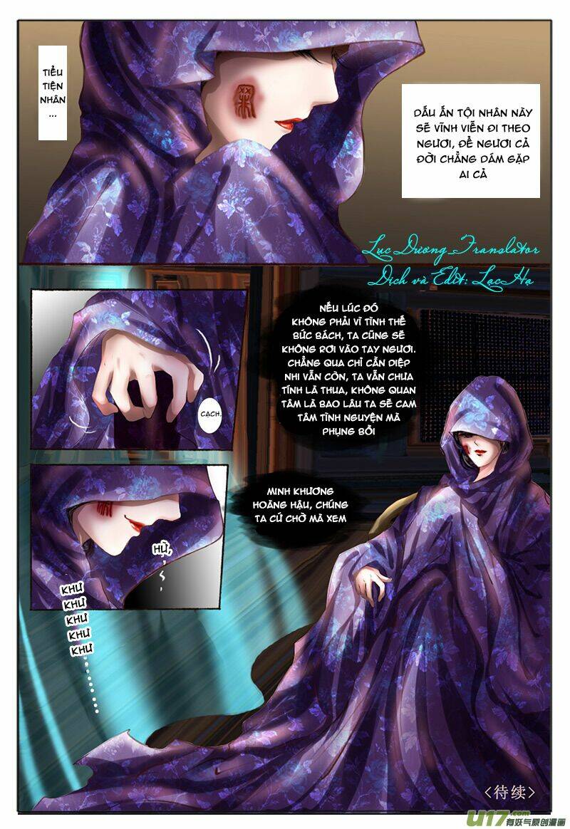 tam thiên nhứ chapter 23 11