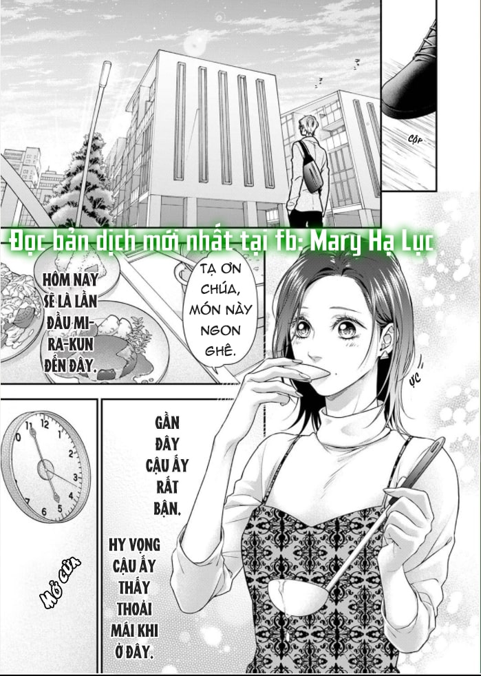 bừng tỉnh khỏi giấc mơ đã có anh bên cạnh chapter 3.1 2