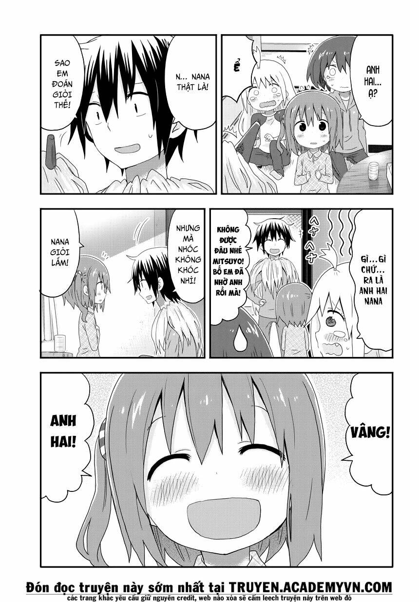 akita imokko! ebina-chan chapter 3 11