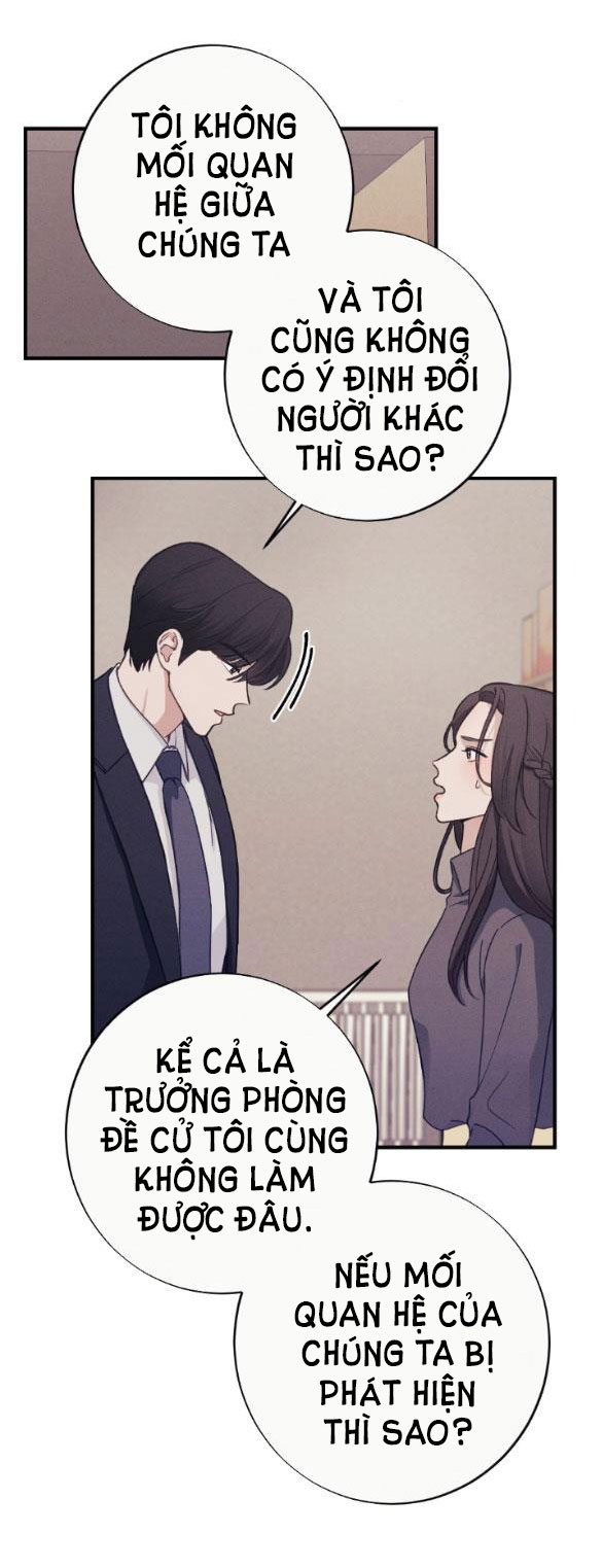 [18+] người vợ quyến rũ chapter 5.1 6