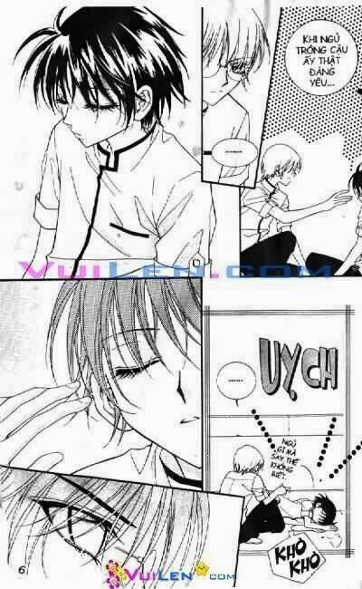 nàng công chúa bỏ trốn chapter 7 4