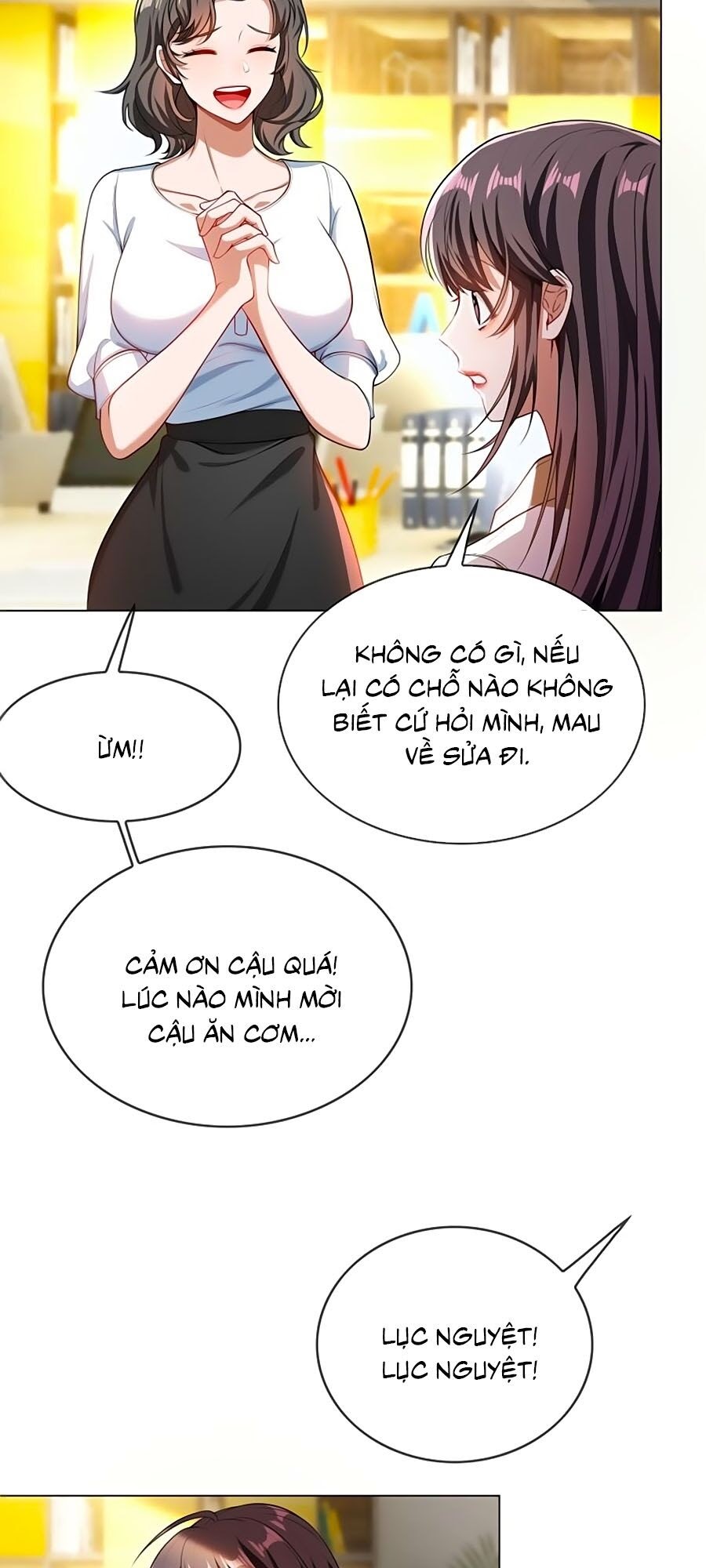 kế hoạch công lược của cô vợ gả thay chapter 17 22