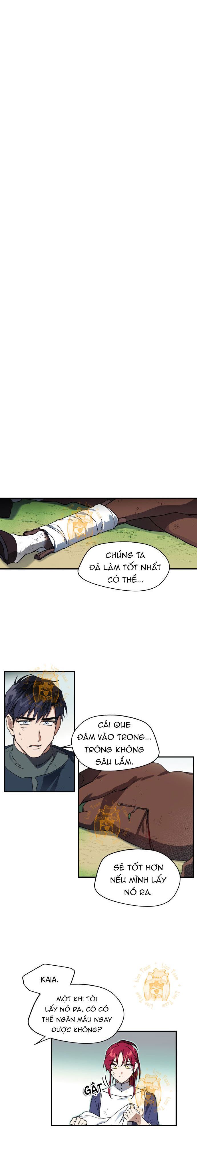 bị che khuất bởi hoàng hôn chapter 8 13