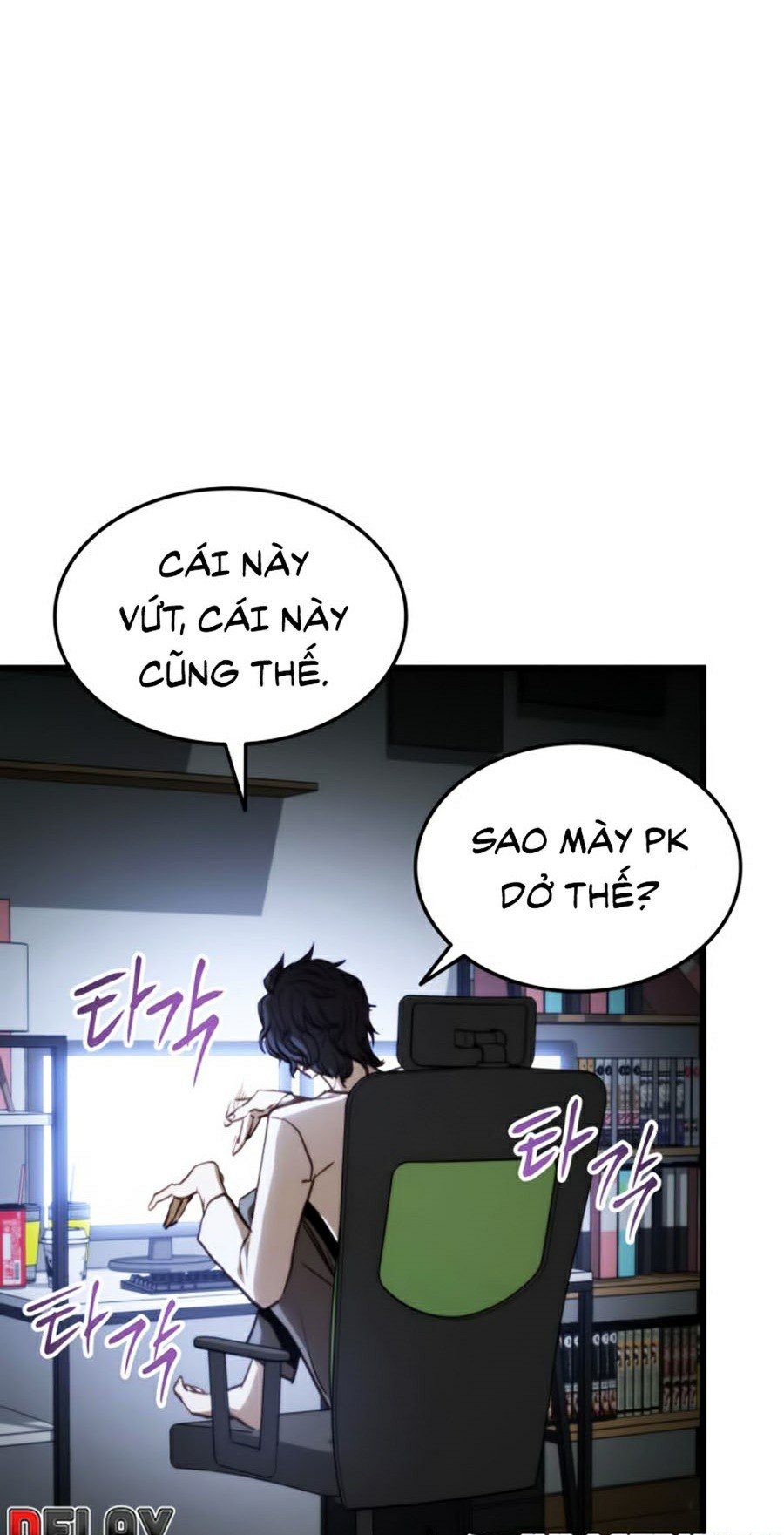 Ranker Tái Xuất Chapter 8 - Trang 11