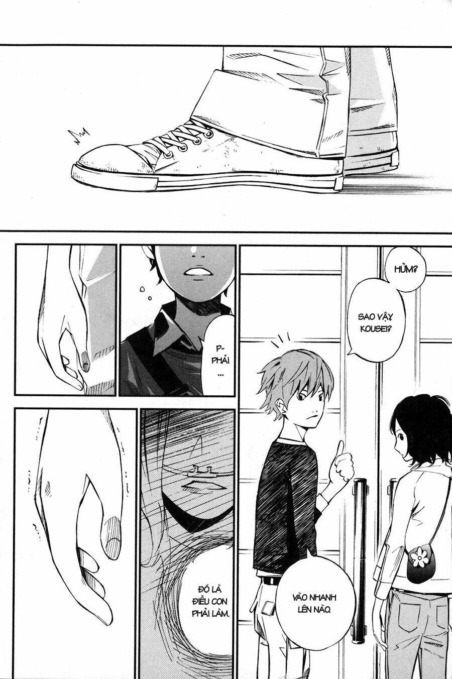 shigatsu wa kimi no uso chapter 2 5