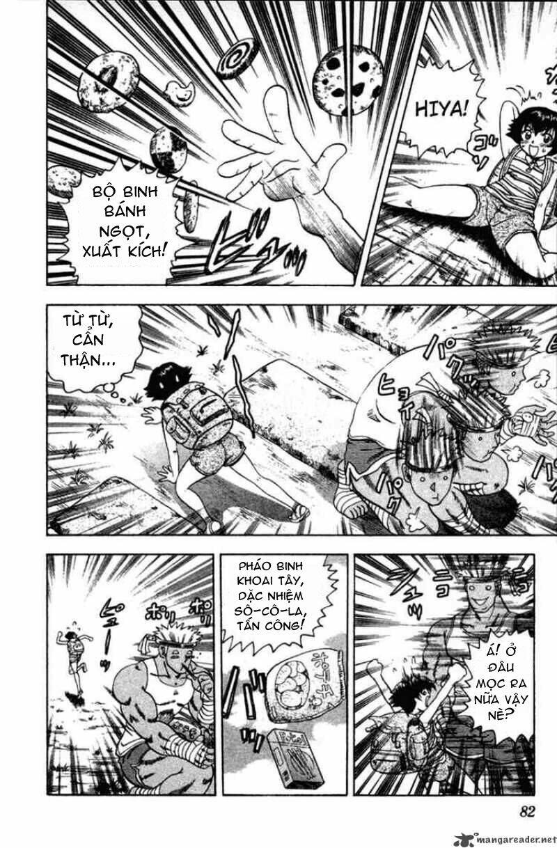 history's strongest disciple kenichi chapter 39 14