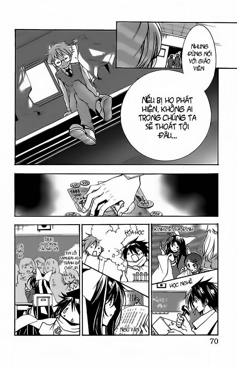 ashita no yoichi! chapter 40 18