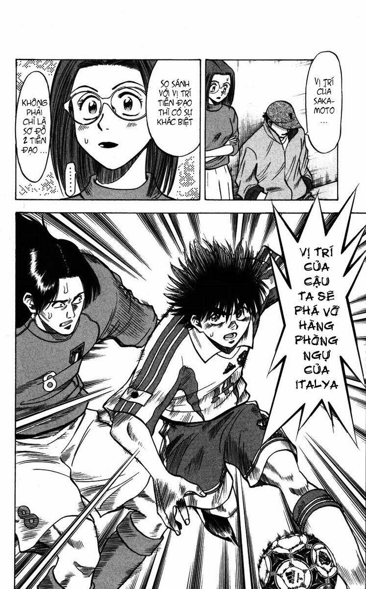 fantasista bản vip chapter 84 19