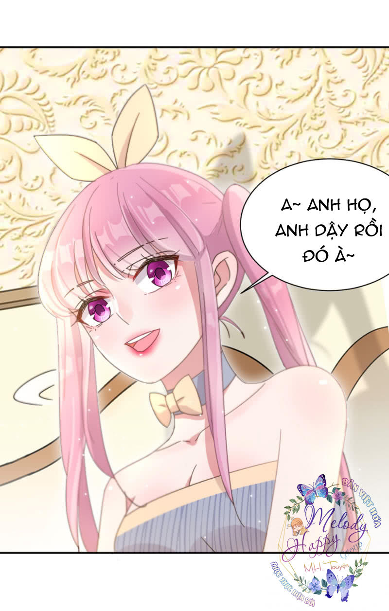 hoàn mỹ lão công tiến hóa luân chapter 17 26