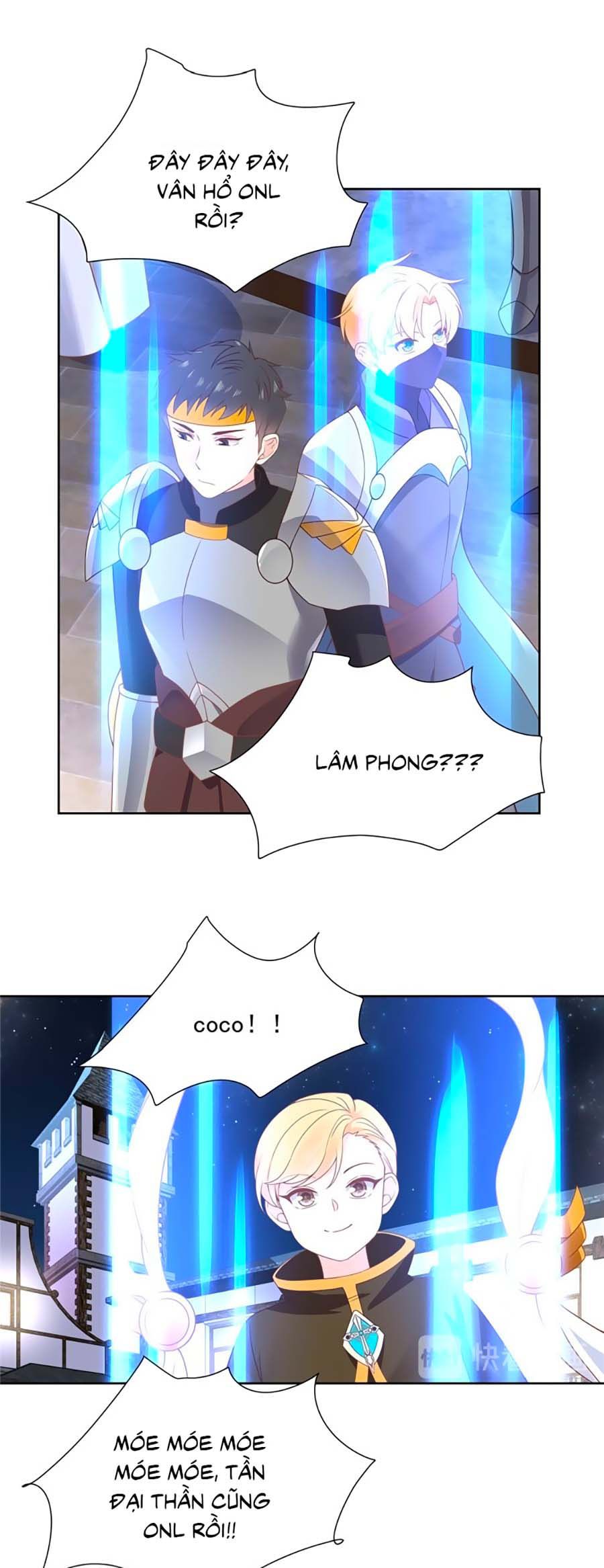 hotboy quốc dân là nữ chapter 111 10