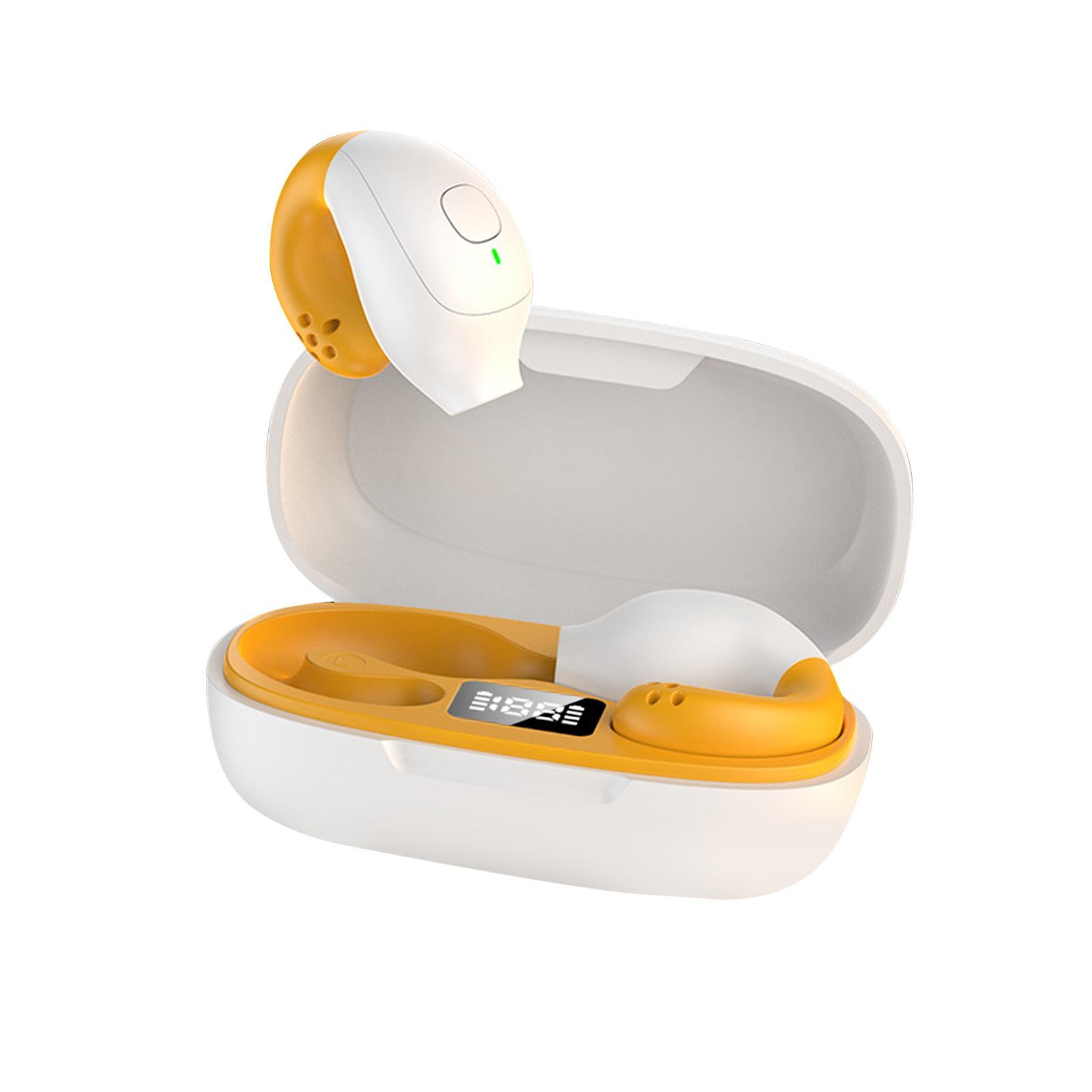 Wireless Open Ear Headphones Business Earphones for Cycling Driving Climbing