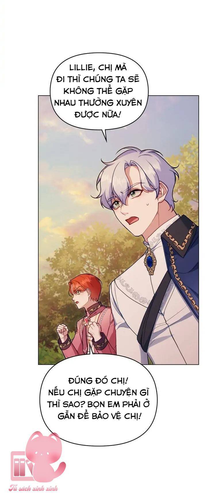 nếu tôi không nghe lời công tước chapter 62 34