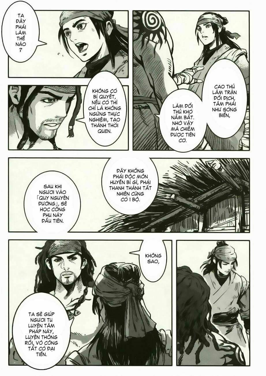 thiết huyết nam nhi chapter 14 13