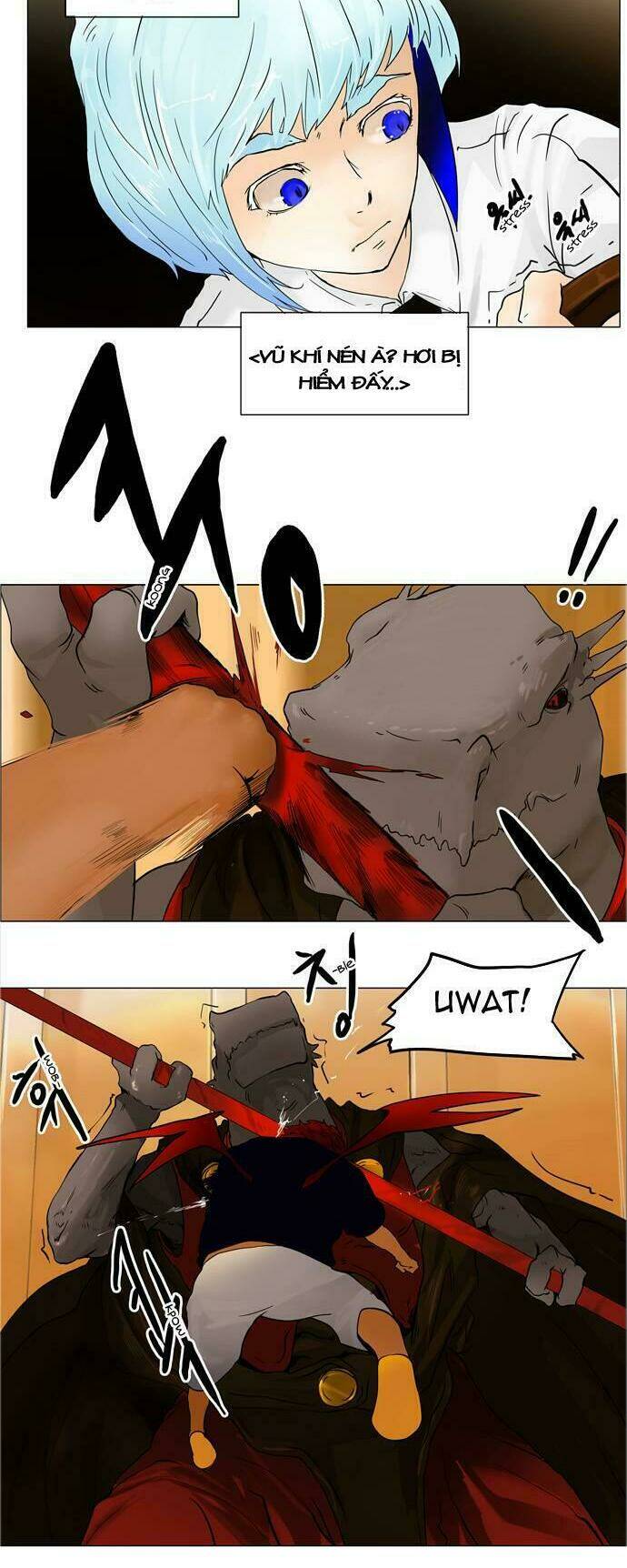 cuộc chiến trong tòa tháp chapter 22 11