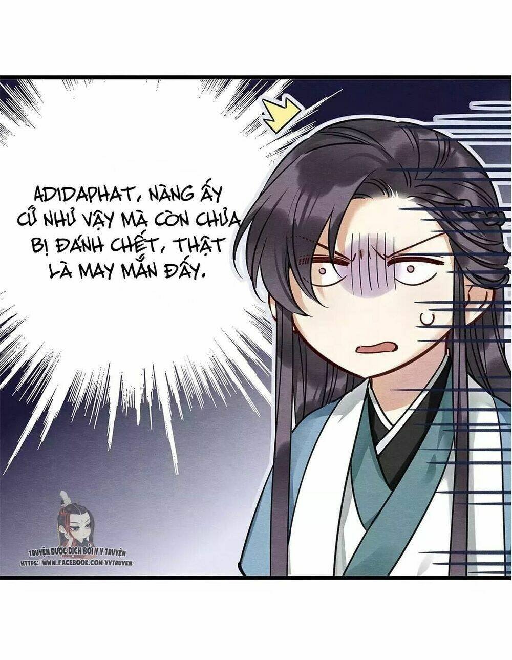 hôn quân thăng cấp ký chapter 22 14