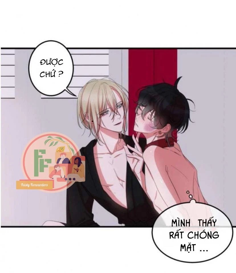 người tình dâm đãng của tôi chapter 4 15