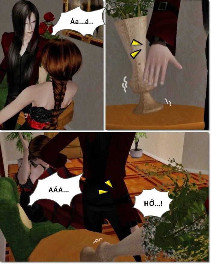 truyện sims - earl story chapter 59 5