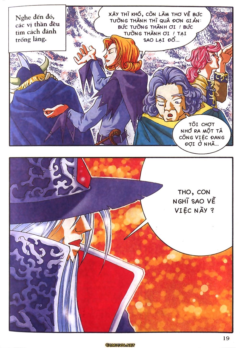 thần thoại bắc âu chapter 5 20