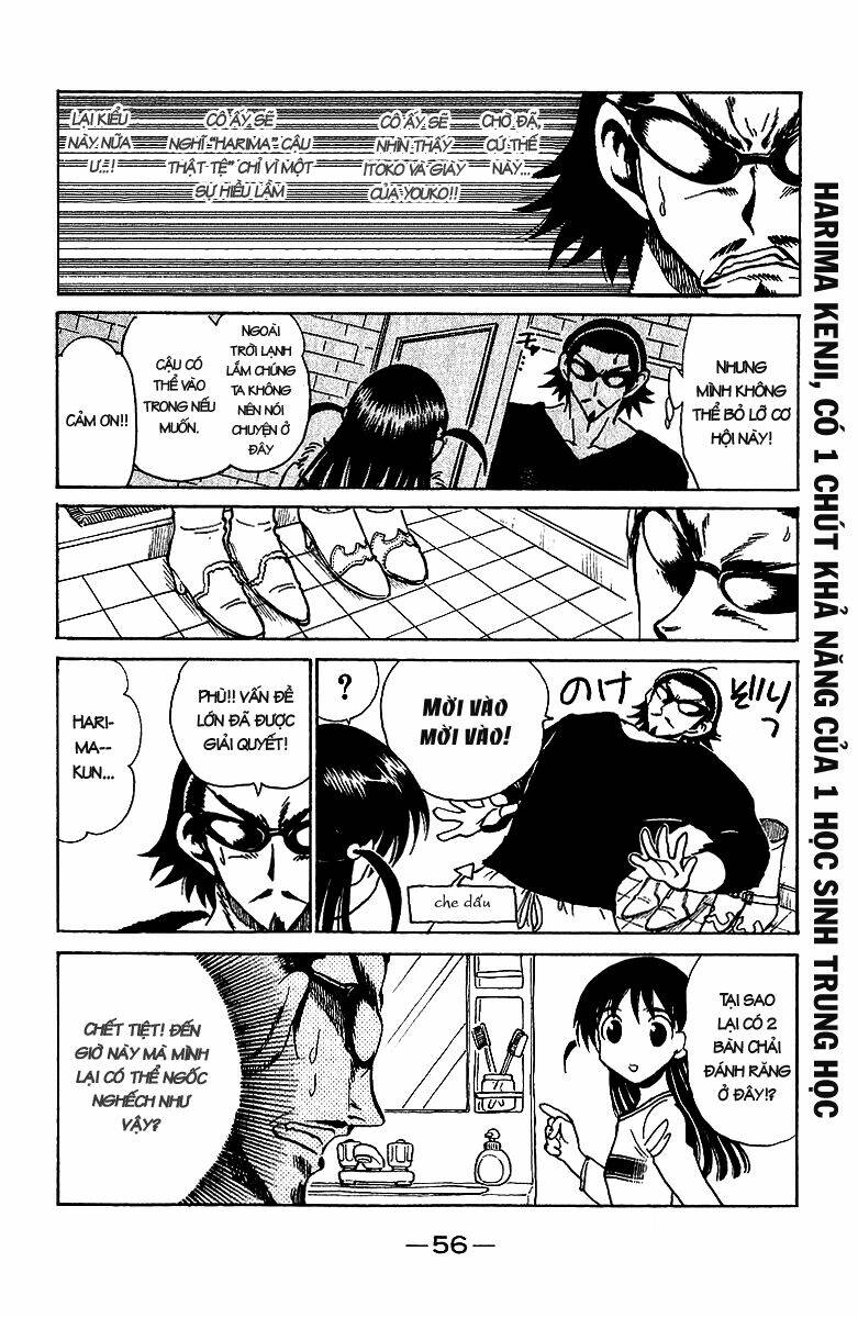 school rumble chapter 170 6