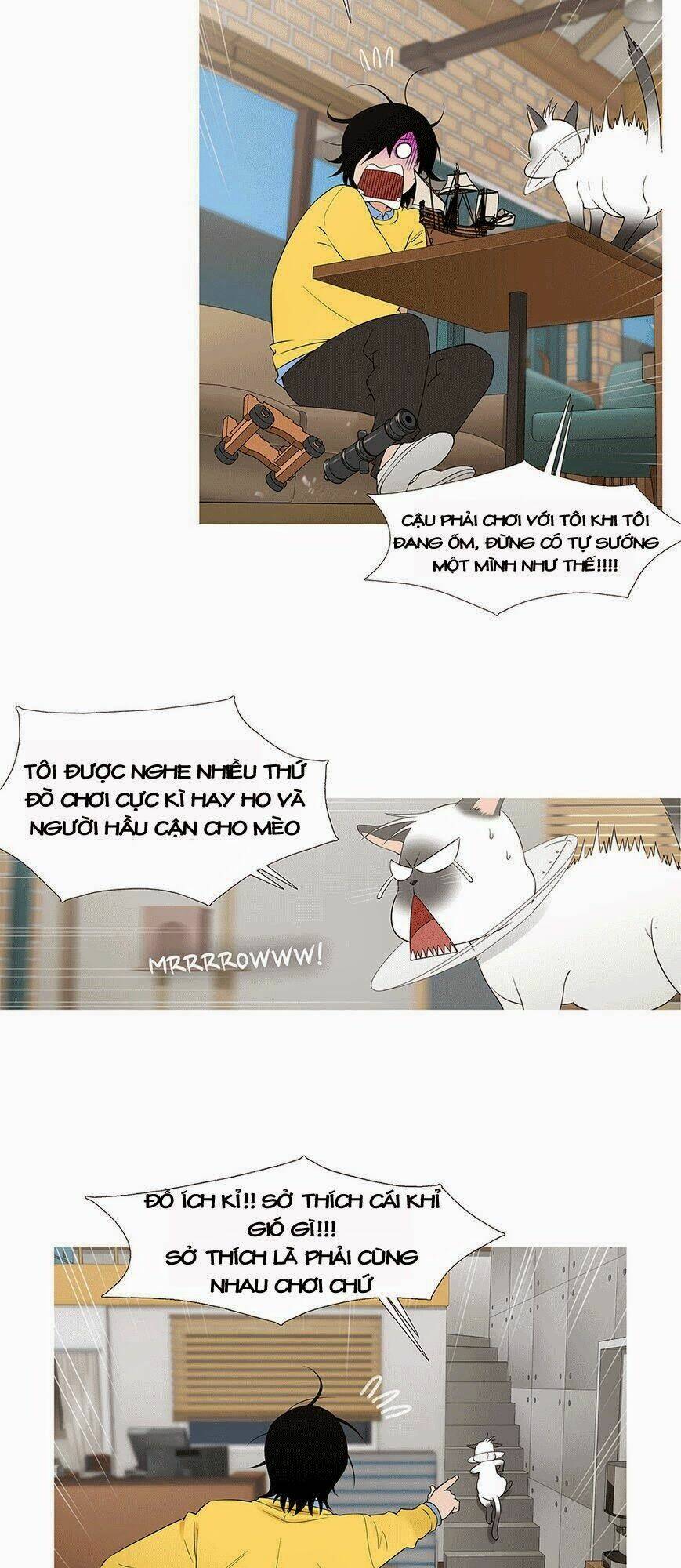 trái tim của một người bạn chapter 12 7