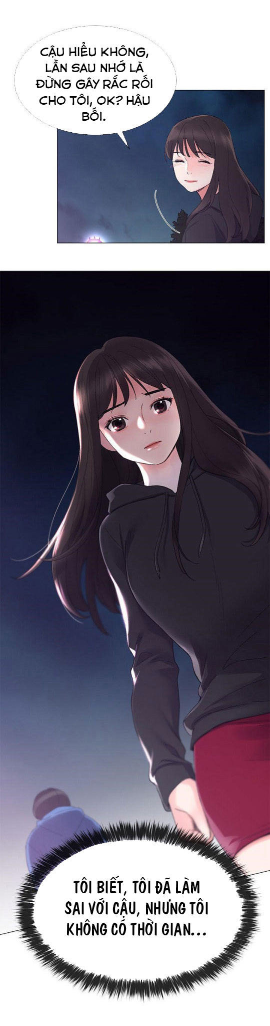 unlucky girl - cô nàng xui xẻo chapter 7 19