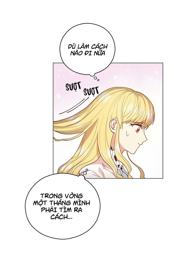 mối tình lãng mạn với kẻ phản diện chapter 3 7