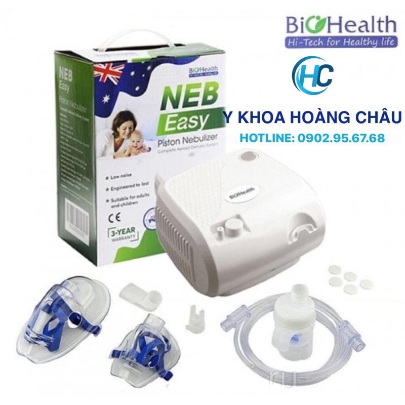 Máy xông khí dung Biohealth Neb Easy ( Australia)