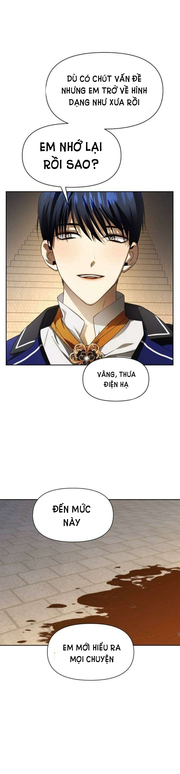 tôi muốn trở thành cô ấy dù chỉ là một ngày chapter 40 31