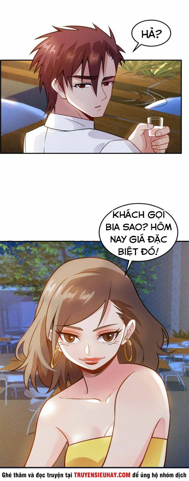 cao thủ cận vệ của nữ chủ tịch chapter 67 2