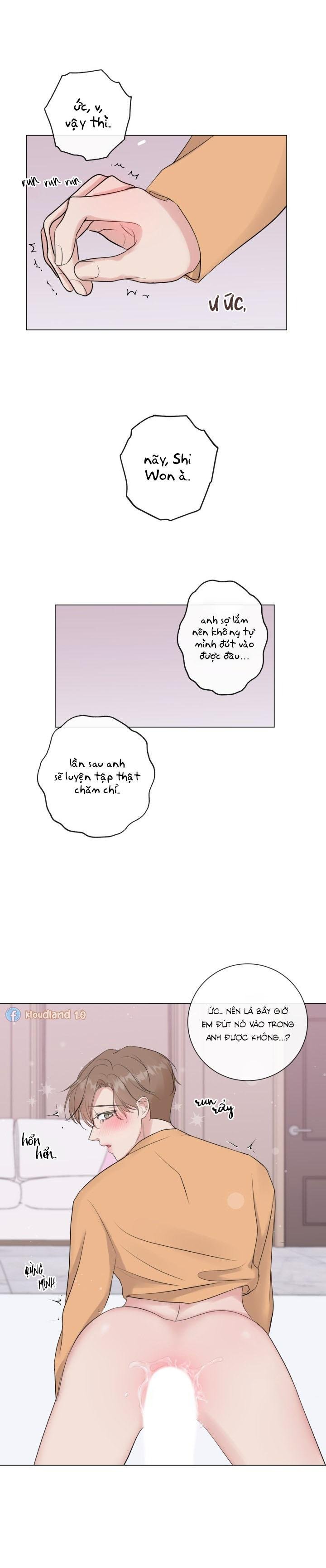 người yêu hiếm hoi chapter 12 16