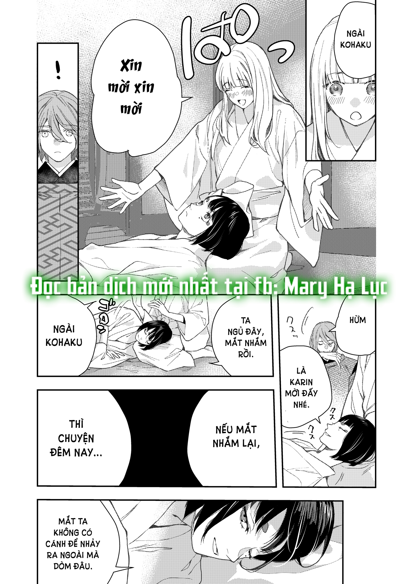 [21+] Asagiri - Sương Sớm chapter 5.2 - Trang 13