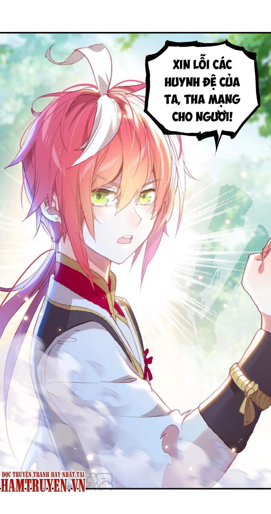 thế giới hoàn mỹ [m] chapter 140 7