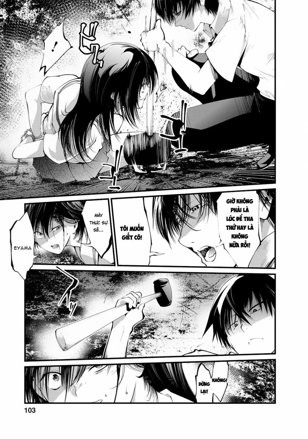 thí nghiệm ngục tù chapter 10 5