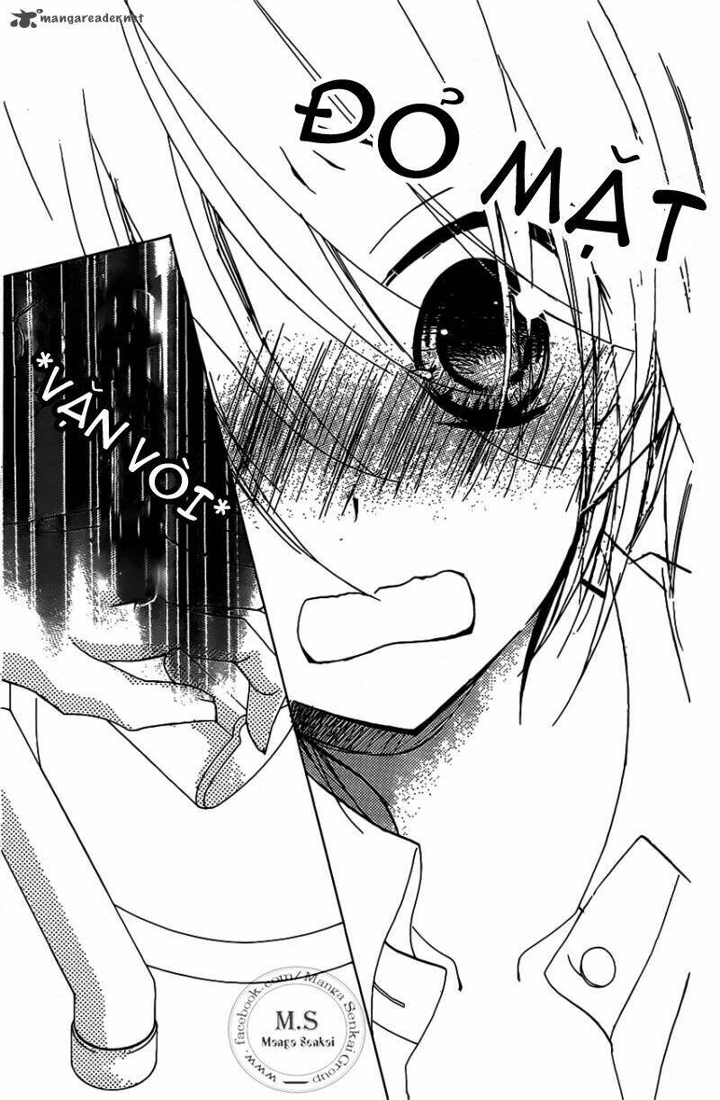 kimi no neiro chapter 13 11