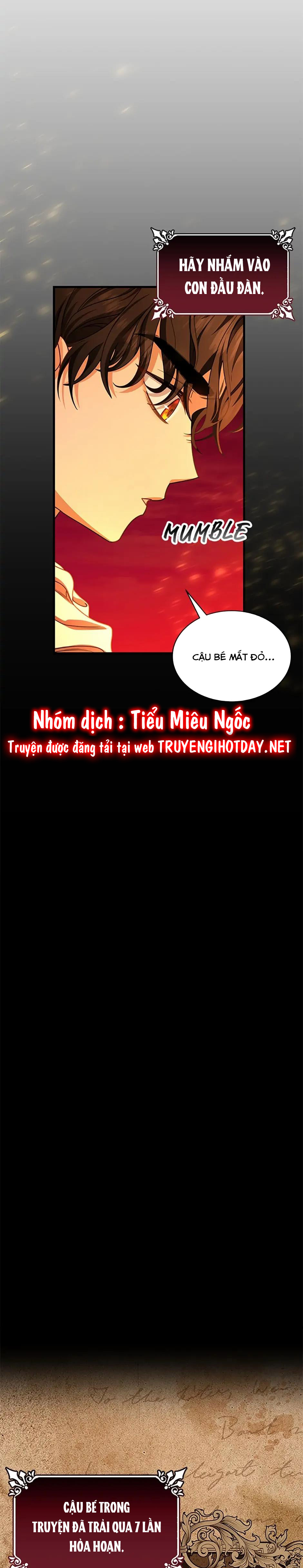 vị cứu tinh của nhân vật chính chapter 19 18