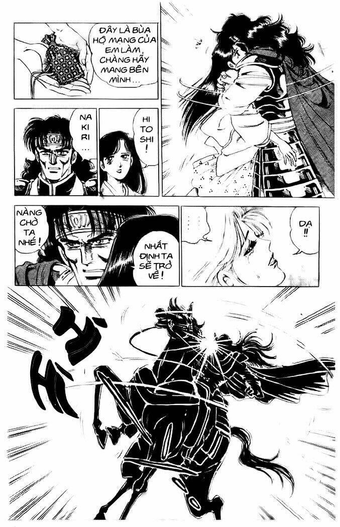 truyền thuyết bá vương chapter 38 6