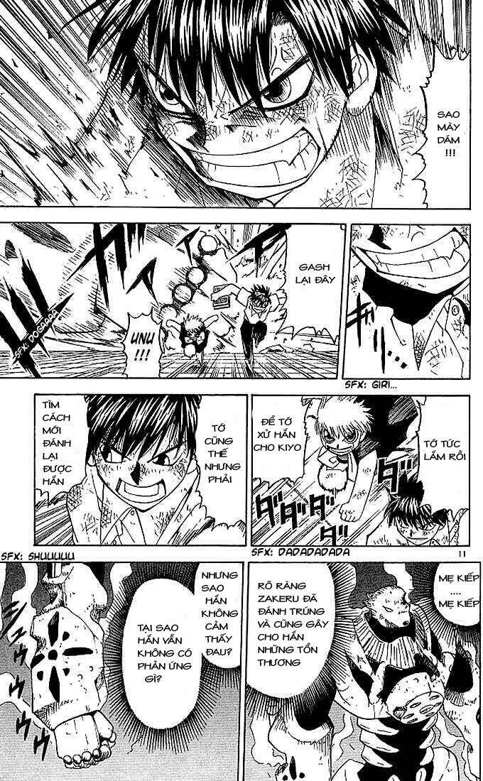 konjiki no gash!! chapter 43 12